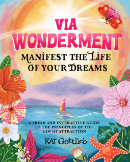 book cover for V​ia Wonderment