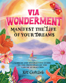 book cover for V​ia Wonderment