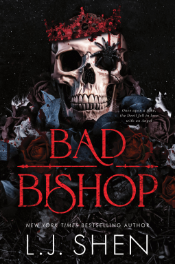book cover for Bad Bishop (Deluxe Edition)
