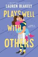 book cover for Plays Well with Others