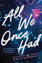 book cover for All We Once Had