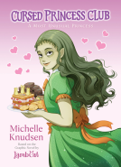 book cover for Cursed Princess Club