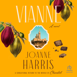 book cover for Vianne