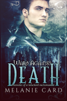 book cover for Ward Against Death