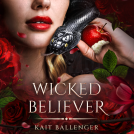 book cover for Wicked Believer