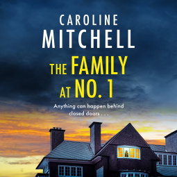 book cover for The Family at No. 1