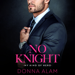 book cover for No Knight
