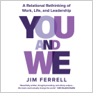 book cover for You and We