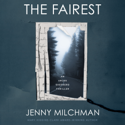 book cover for The Fairest