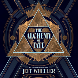 book cover for The Alchemy of Fate