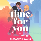 book cover for Time for You