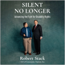 book cover for Silent No Longer