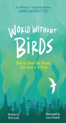book cover for World Without Birds