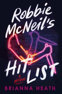 book cover for Robbie McNeil's Hit List