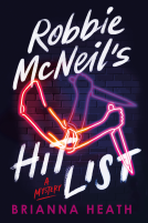 book cover for Robbie McNeil's Hit List