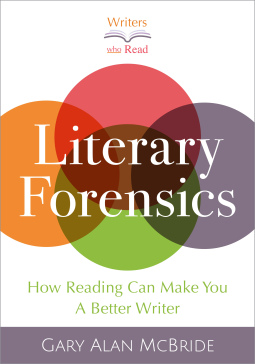 book cover for Literary Forensics
