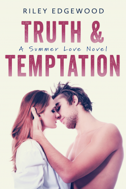 book cover for Truth & Temptation