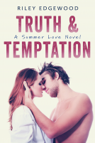 book cover for Truth & Temptation