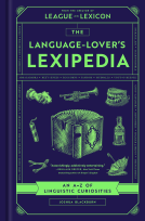 book cover for The Language-Lover's Lexipedia