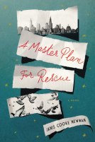 book cover for A Master Plan for Rescue