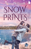 book cover for Snow Prints
