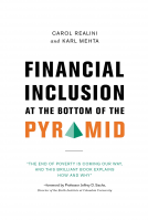 book cover for Financial Inclusion at the Bottom of the Pyramid