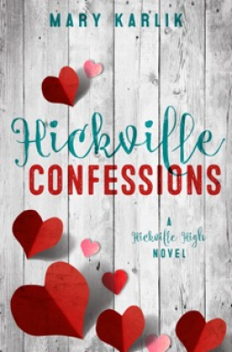 book cover for Hickville Confessions