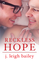 book cover for Reckless Hope