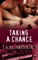 book cover for Taking a Chance