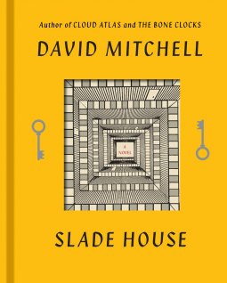 book cover for Slade House
