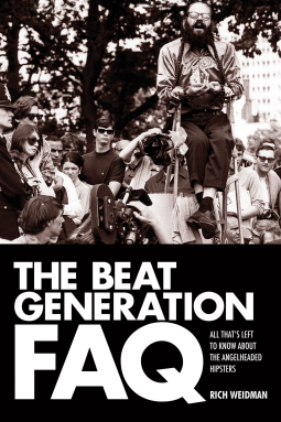 book cover for The Beat Generation FAQ
