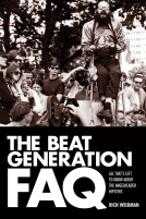 book cover for The Beat Generation FAQ
