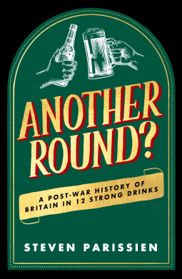 book cover for Another Round?