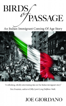 book cover for Birds of Passage