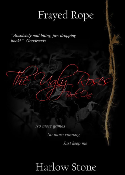 book cover for Frayed Rope