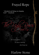book cover for Frayed Rope