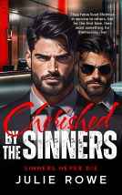 book cover for Cherished by the Sinners