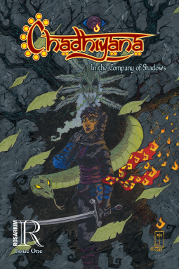 book cover for Chadhiyana #1