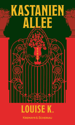 Buchcover für Kastanienallee