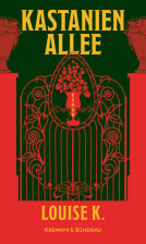 Buchcover für Kastanienallee