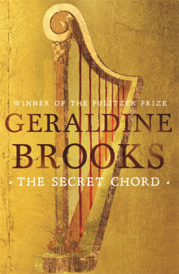 book cover for The Secret Chord