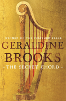 book cover for The Secret Chord