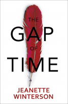 book cover for The Gap of Time