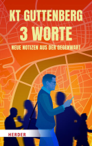 Buchcover für 3 Worte