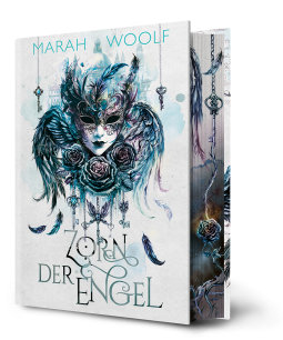 Buchcover für Zorn der Engel