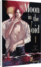Buchcover für Moon in the Void 1