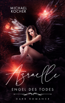 Buchcover für Azraelle - Engel des Todes. Dark Romance