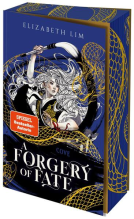 Buchcover für A Forgery of Fate