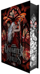 Buchcover für Daughter of No Worlds (War of Lost Hearts 1)