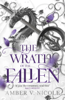 book cover for The Wrath of the Fallen